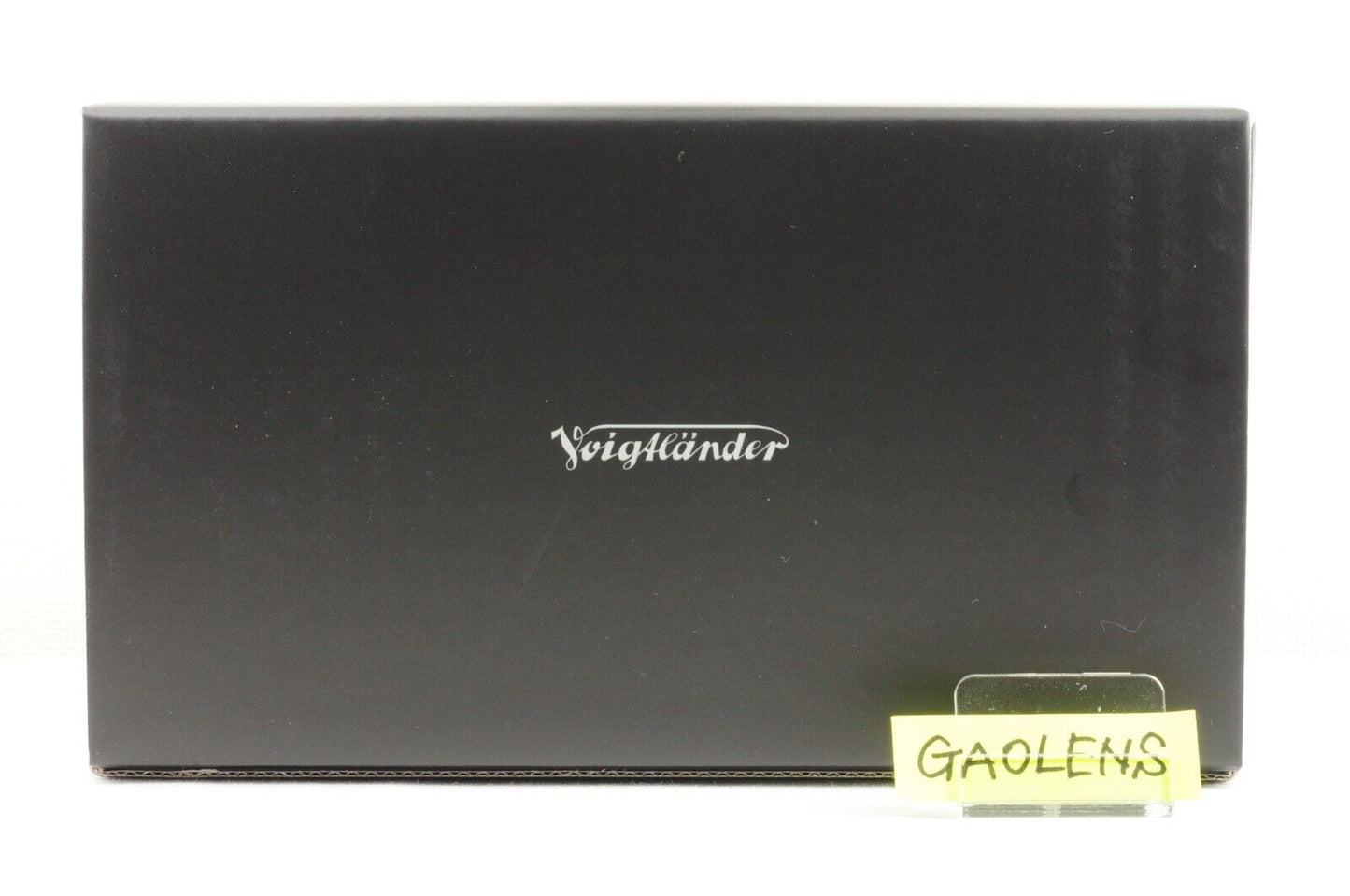 【Rank : S】APO-SKOPAR 90mm F2.8 VM for Leica M Black w/ Hood Tlephoto Lens